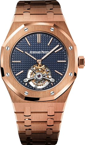 Review Replica Audemars Piguet Royal Oak Extra-Thin Royal Oak Tourbillon 26510OR.OO.1220OR.01 watch